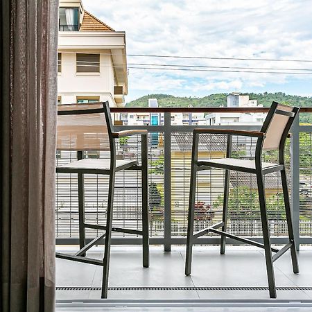 Apto Moderno E Sofisticado Jurere 200M Mar Jrr103 Apartment ฟลอเรียนอโปลิส ภายนอก รูปภาพ