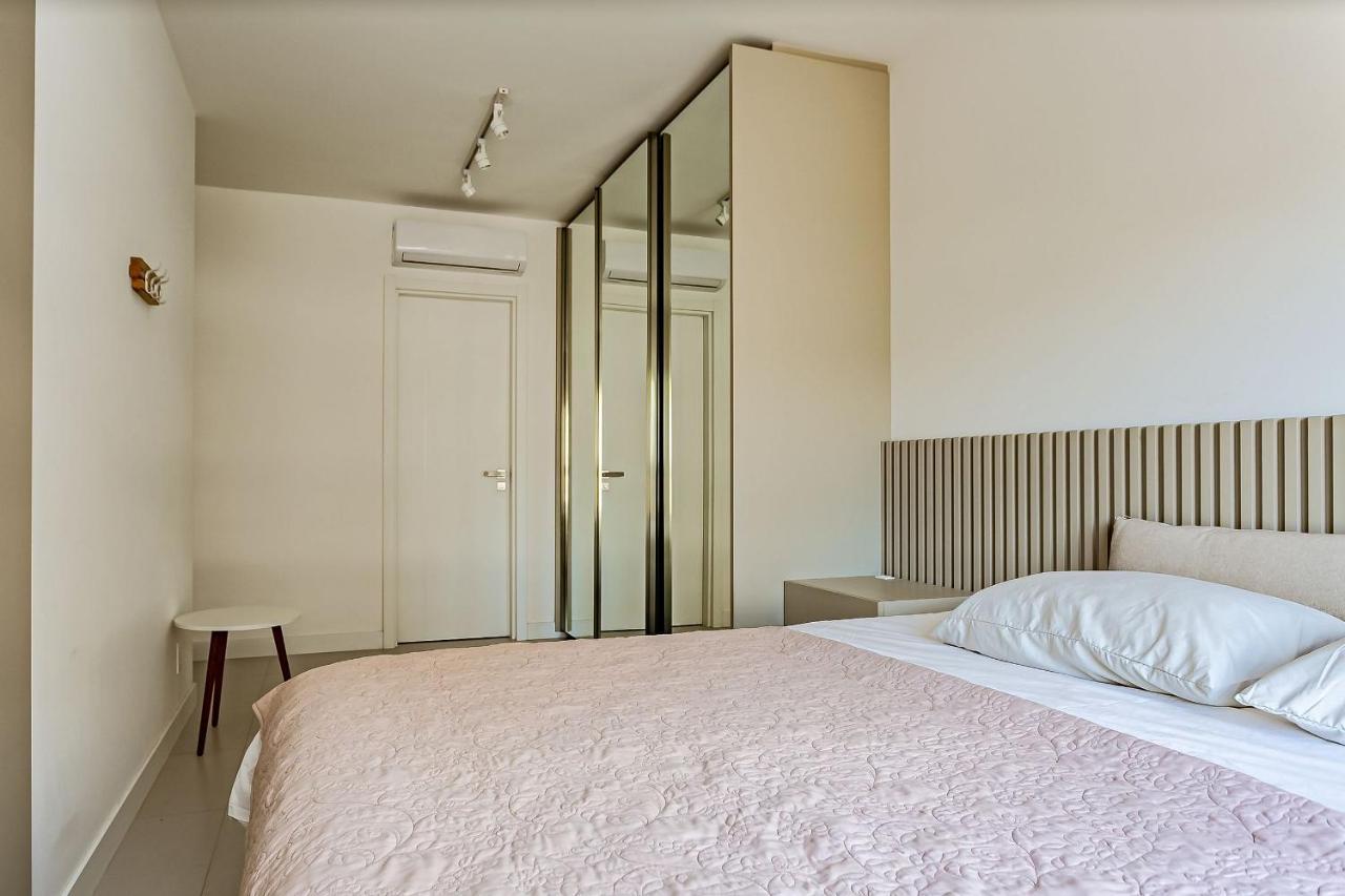 Apto Moderno E Sofisticado Jurere 200M Mar Jrr103 Apartment ฟลอเรียนอโปลิส ภายนอก รูปภาพ