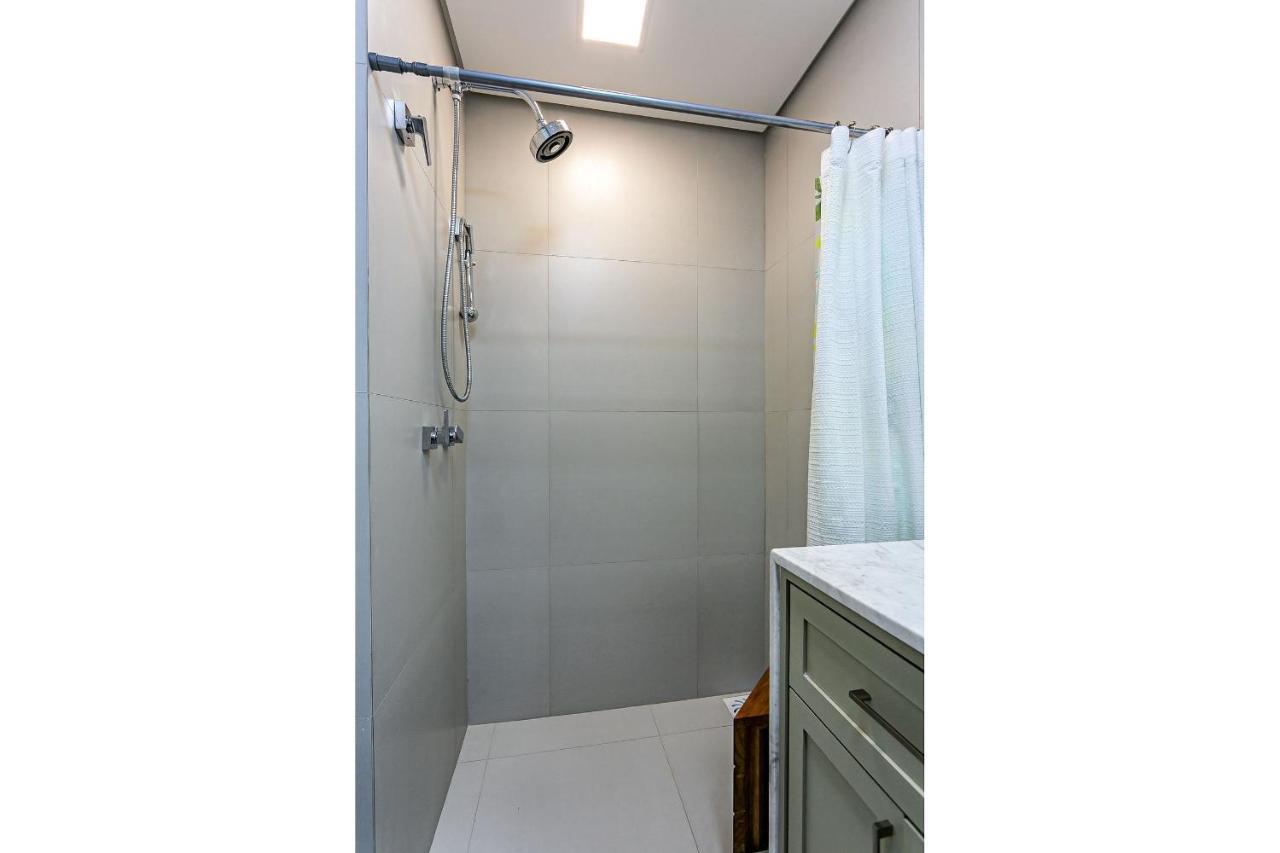 Apto Moderno E Sofisticado Jurere 200M Mar Jrr103 Apartment ฟลอเรียนอโปลิส ภายนอก รูปภาพ