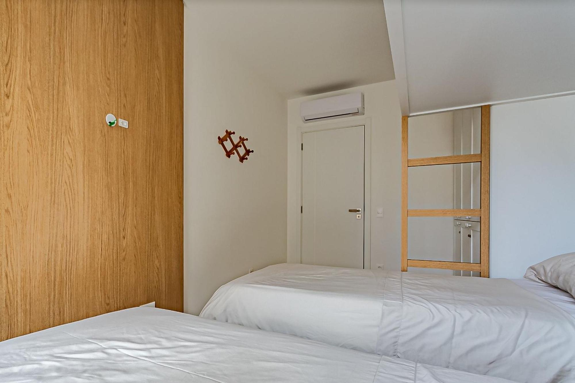 Apto Moderno E Sofisticado Jurere 200M Mar Jrr103 Apartment ฟลอเรียนอโปลิส ภายนอก รูปภาพ