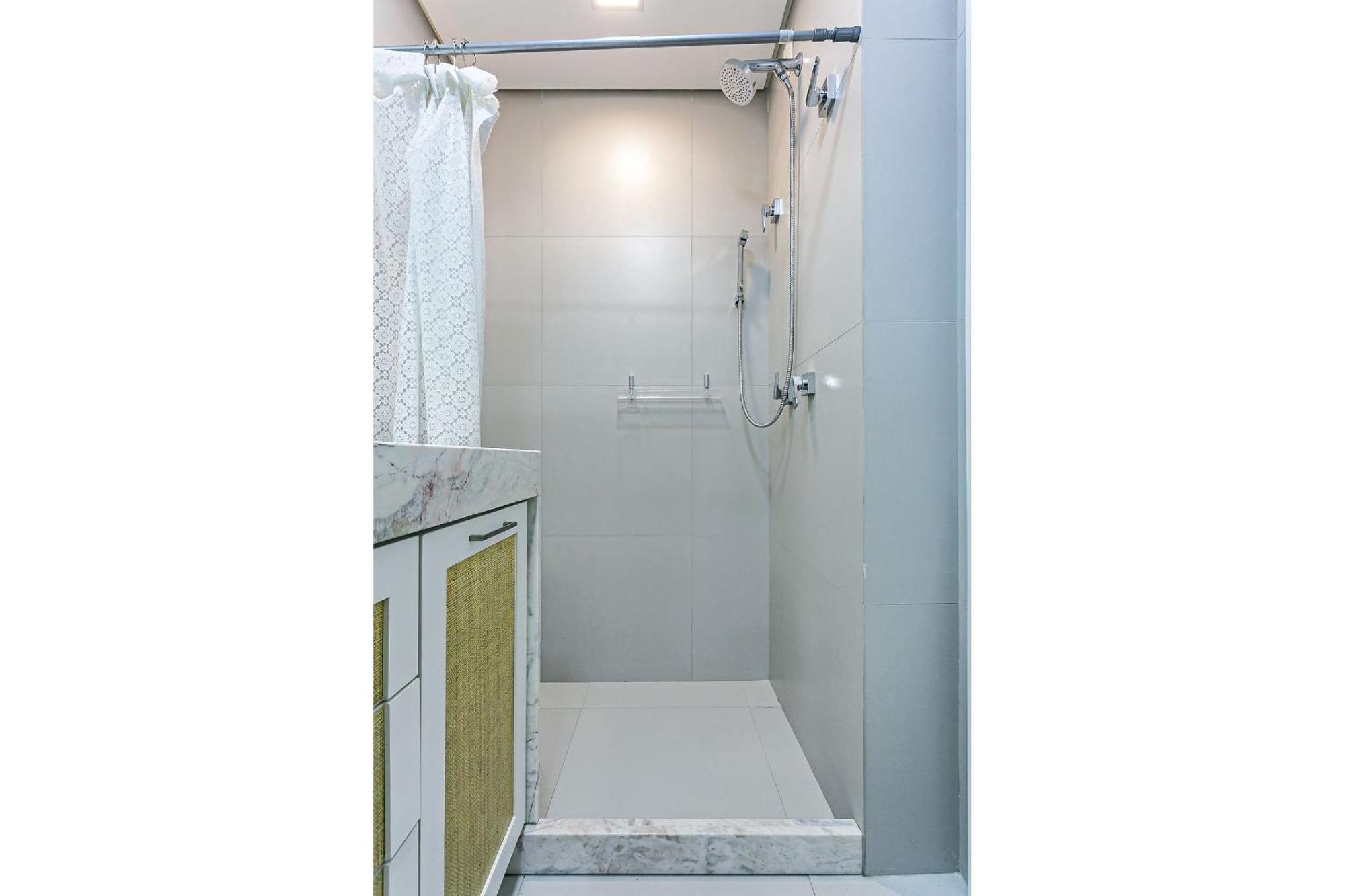 Apto Moderno E Sofisticado Jurere 200M Mar Jrr103 Apartment ฟลอเรียนอโปลิส ภายนอก รูปภาพ