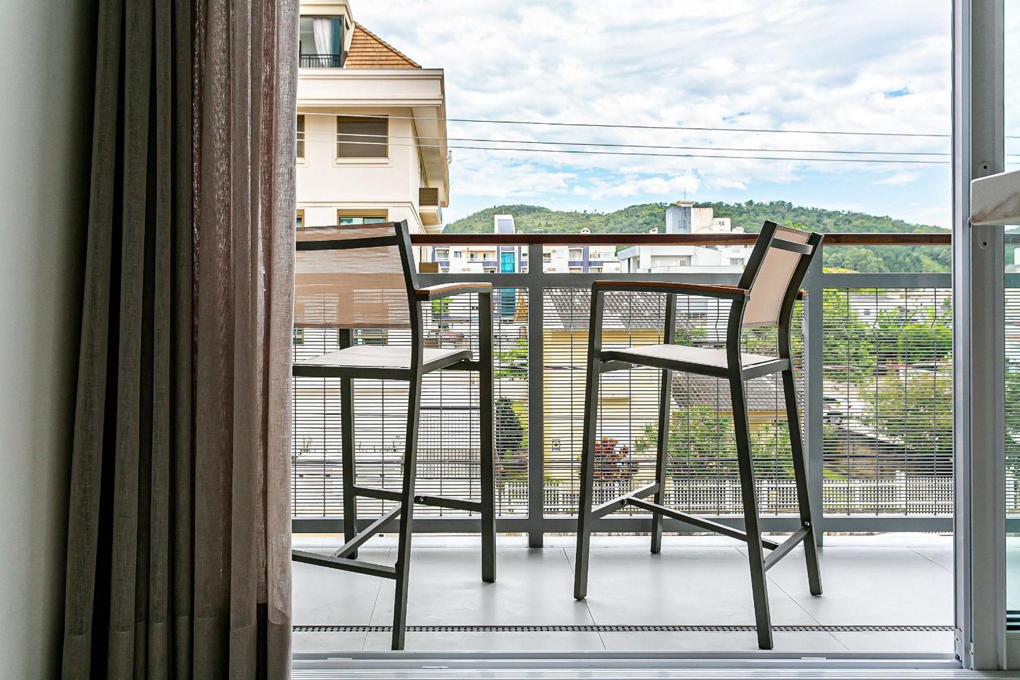 Apto Moderno E Sofisticado Jurere 200M Mar Jrr103 Apartment ฟลอเรียนอโปลิส ภายนอก รูปภาพ