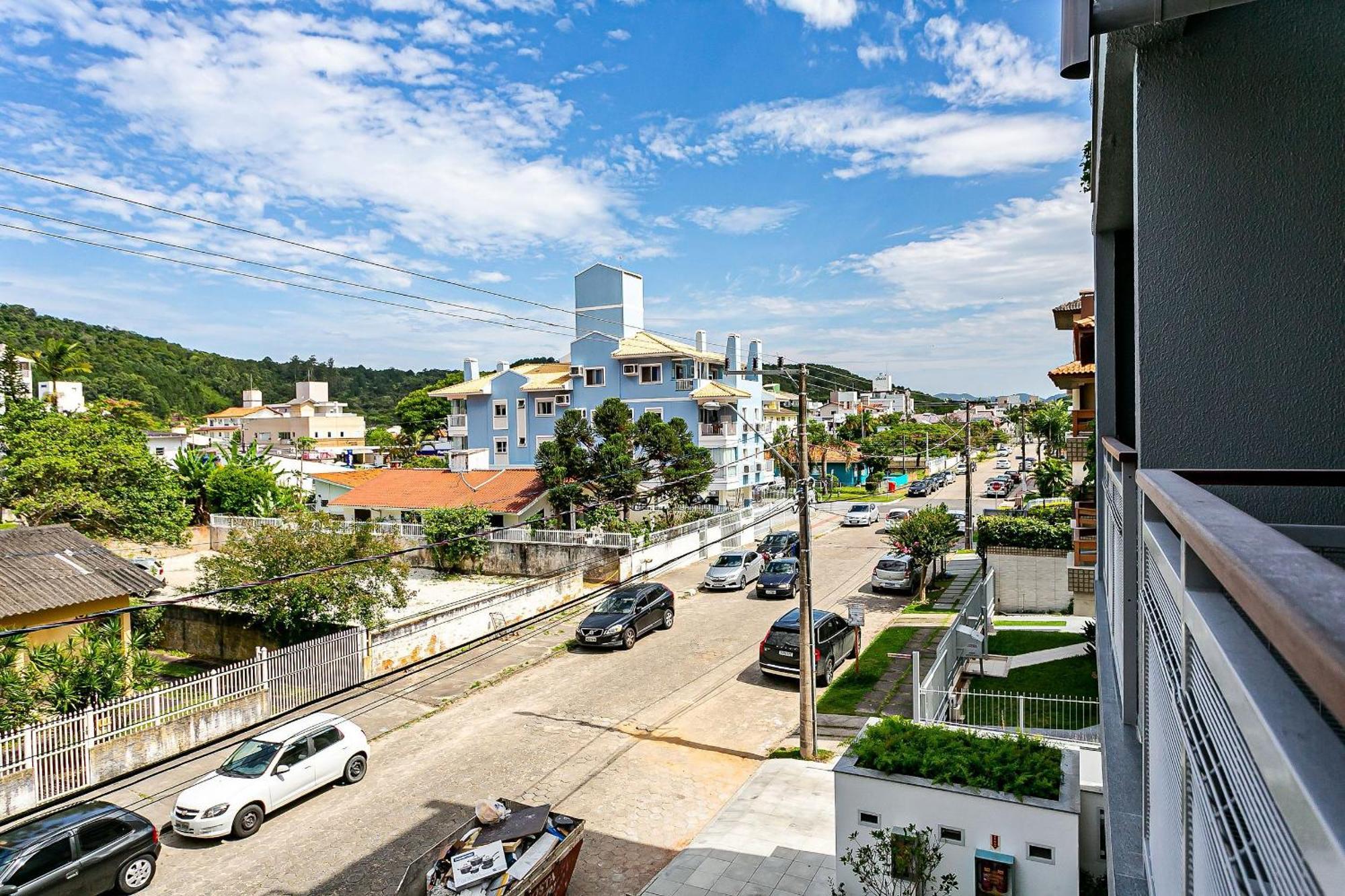 Apto Moderno E Sofisticado Jurere 200M Mar Jrr103 Apartment ฟลอเรียนอโปลิส ภายนอก รูปภาพ