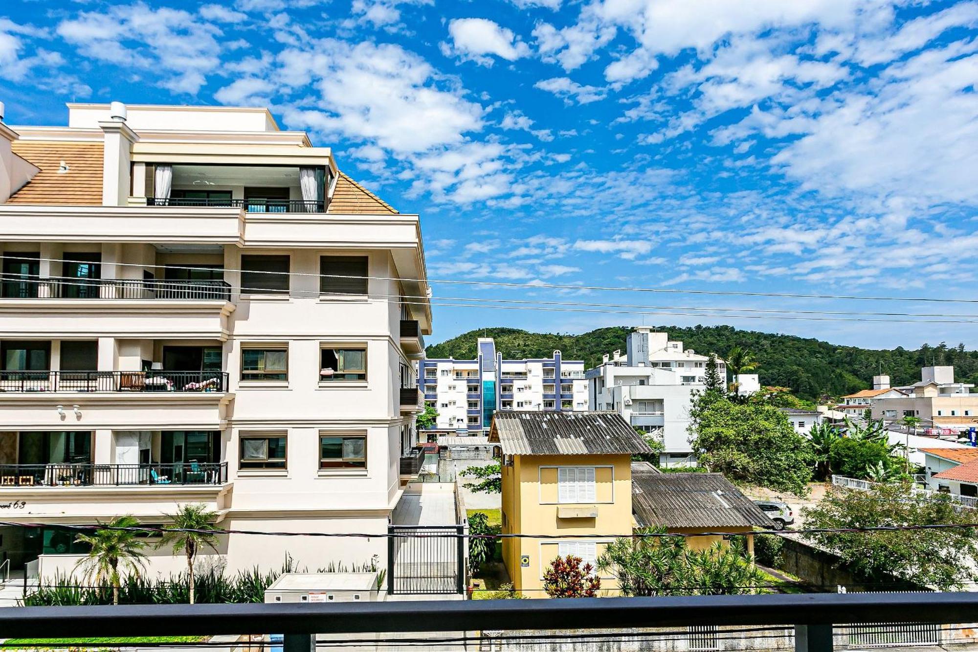 Apto Moderno E Sofisticado Jurere 200M Mar Jrr103 Apartment ฟลอเรียนอโปลิส ภายนอก รูปภาพ